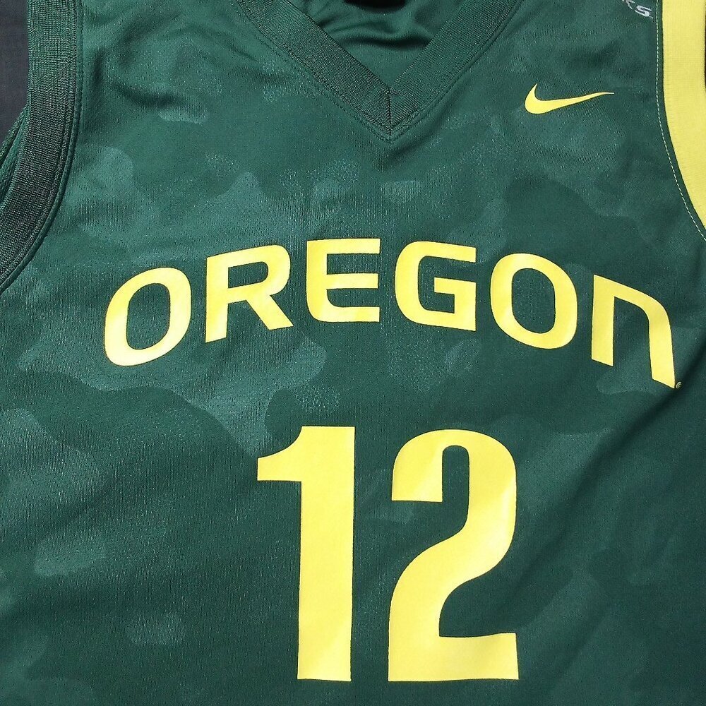 Nike Elite Oregon Ducks Sabrina Ionescu Jersey